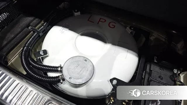 Kia The New K9 2nd generation id 3080028 из Кореи 10