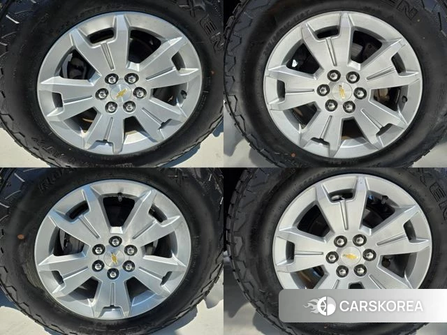 Chevrolet (GM Daewoo) Colorado id 4482715 из Кореи 10