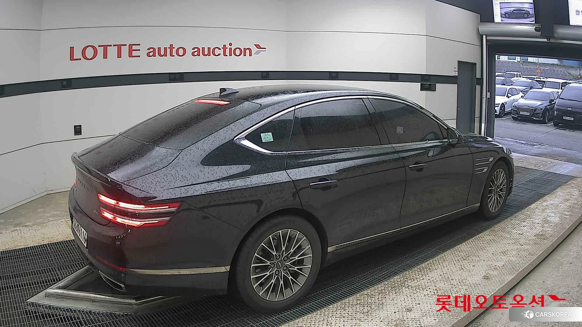 Hyundai G80 id 4289374 из Кореи 10