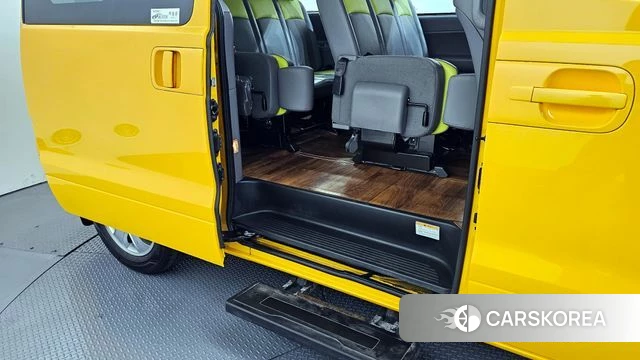 Hyundai The New Grand Starex id 3905032 из Кореи 10