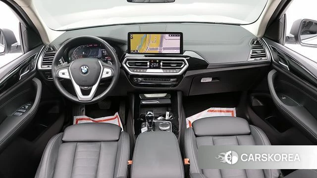 BMW X3 (G01) id 4186751 из Кореи 10