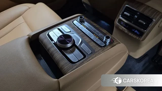 Kia The New K9 2nd generation id 3333442 из Кореи 10