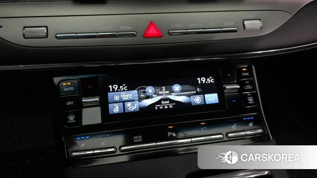Hyundai The New Grandeur IG Hybrid id 4750455 из Кореи 10