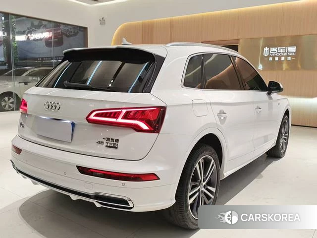 Audi Q5L id 4254412 из Китая 10