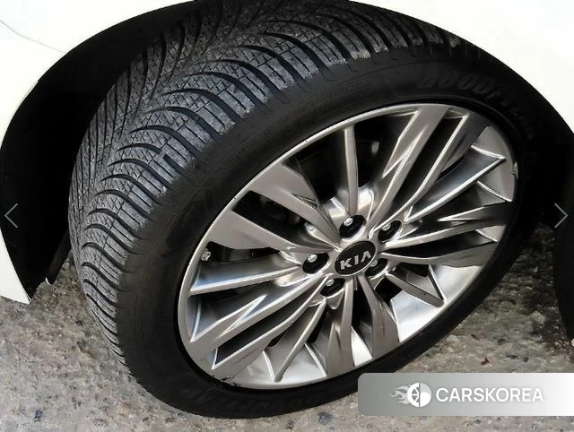 Kia The New K5 2nd generation id 4587232 из Кореи 10