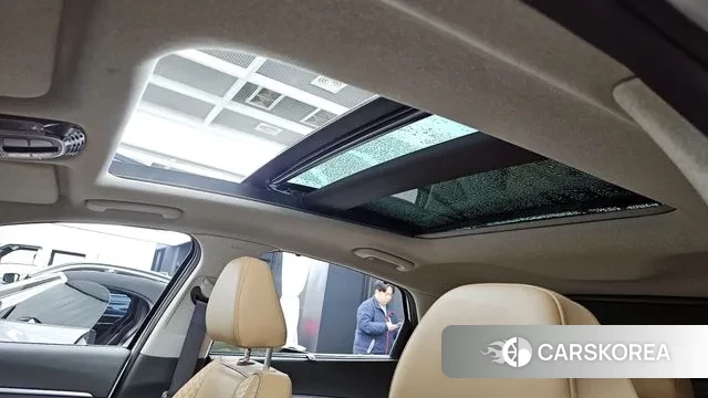 Hyundai Sonata (DN8) id 3687185 из Кореи 10