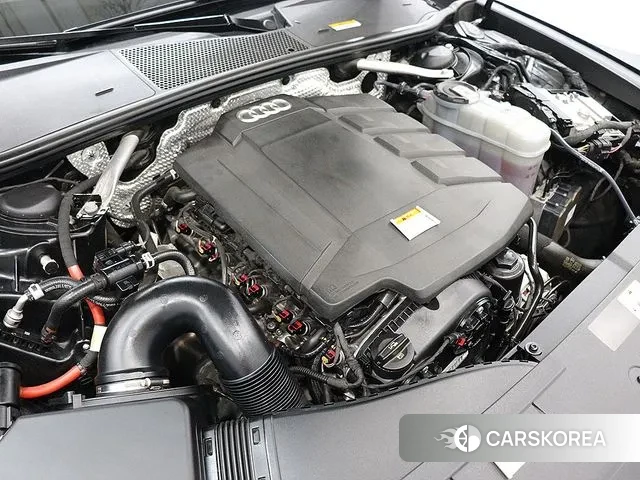 Audi A6 (C8) id 3175648 из Кореи 10