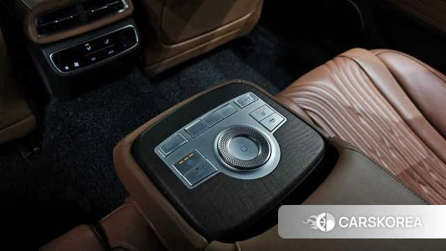 Genesis G80 (RG3) id 4304248 из Кореи 10