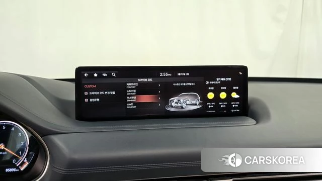 Genesis GV80 id 4317498 из Кореи 10