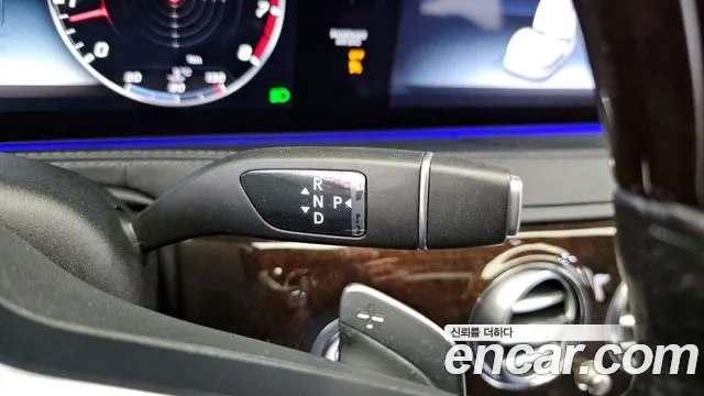 Mercedes-Benz S-Class W222 id 2552976 из Кореи 10