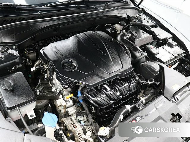 Hyundai The New Grandeur IG id 3828193 из Кореи 10