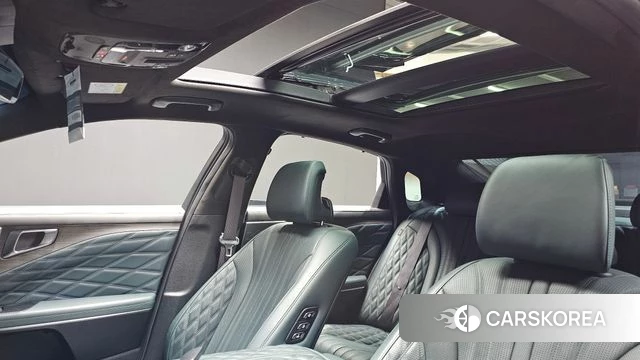 Kia K8 Hybrid id 4560620 из Кореи 10