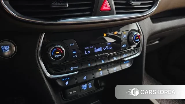 Hyundai Santa Fe TM id 2886436 из Кореи 10