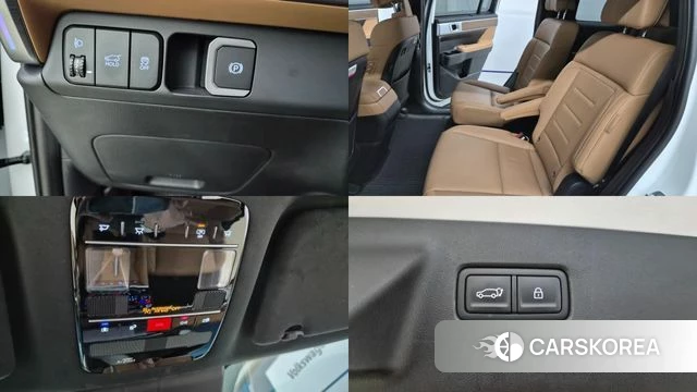 Hyundai Santa Fe (MX5) id 3982007 из Кореи 10