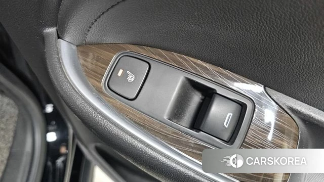 Chevrolet (GM Daewoo) The New Malibu id 3795781 из Кореи 10