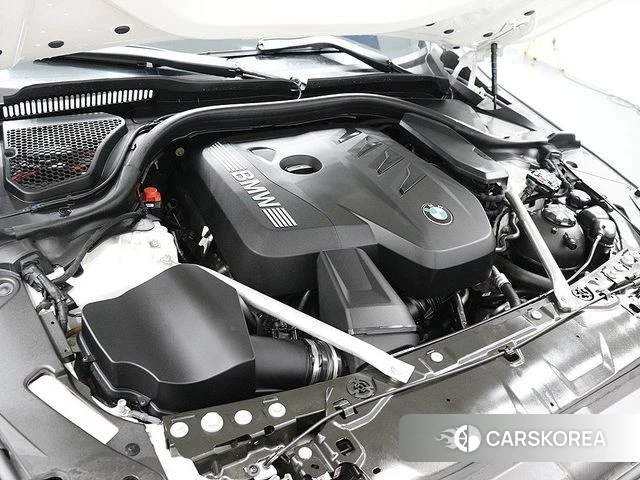 BMW 5 Series (G60) id 4617946 из Кореи 10
