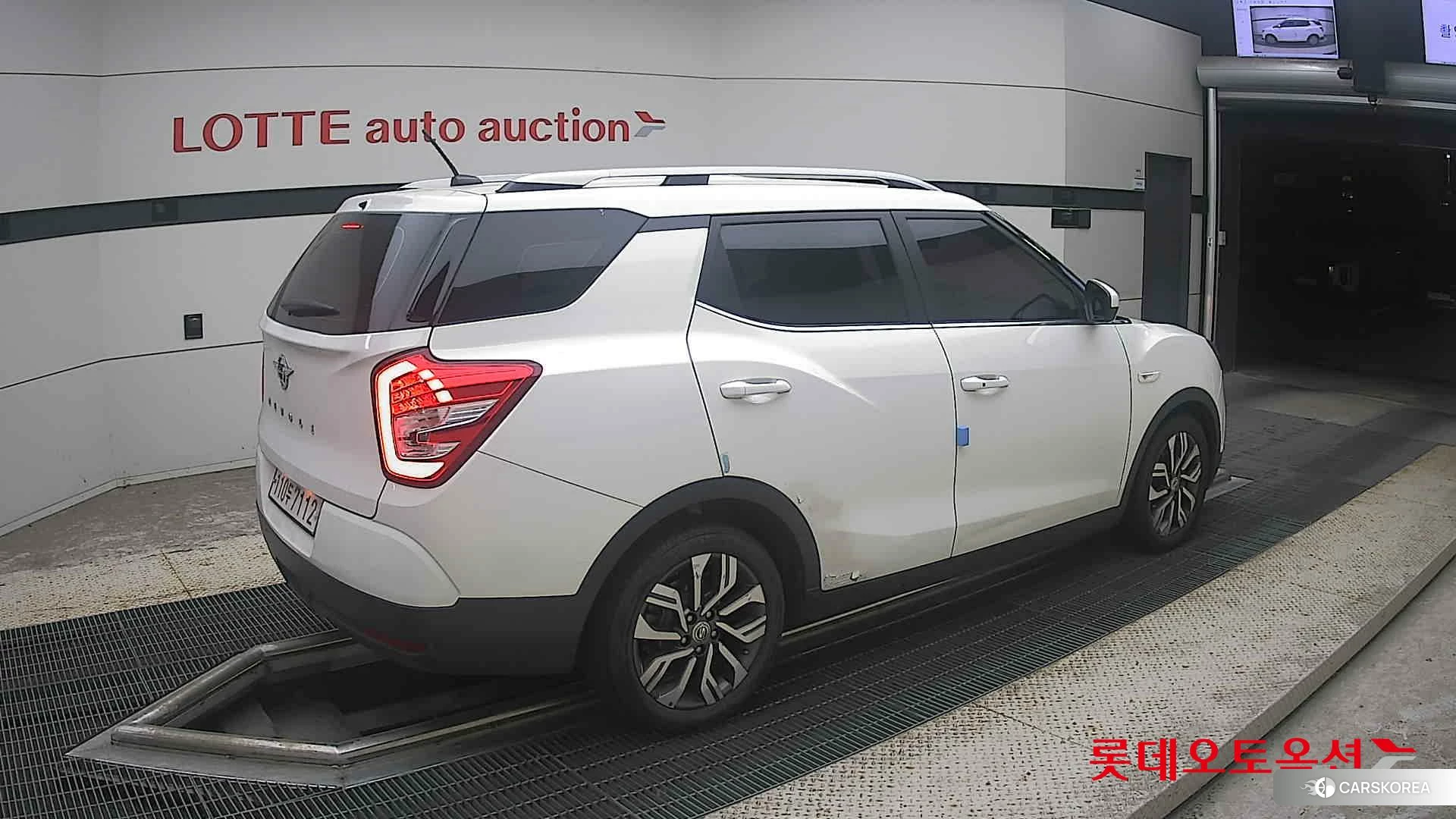 SsangYong Tivoli Air id 4902603 из Кореи 10