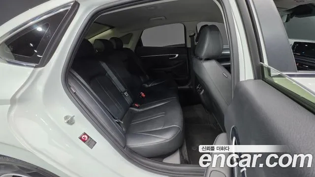 Hyundai Sonata (DN8) id 2950191 из Кореи 10