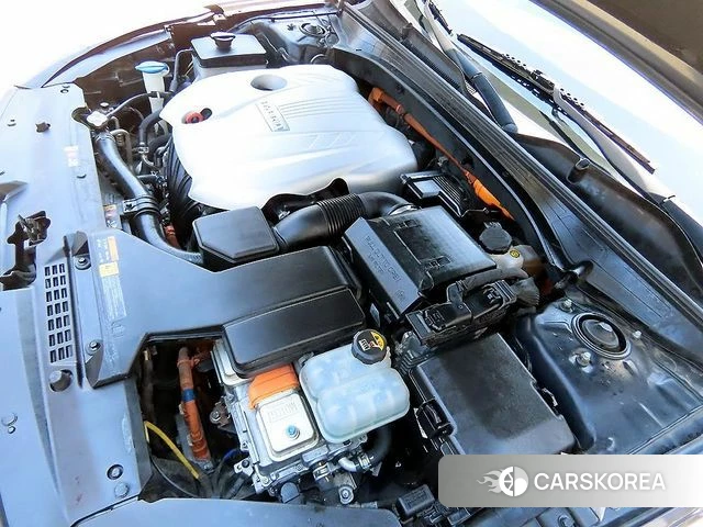 Kia All New K7 Hybrid id 4459735 из Кореи 10