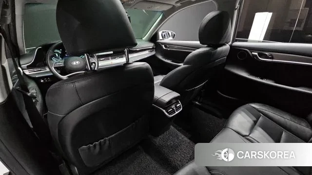 Hyundai The New Grandeur IG Hybrid id 3508589 из Кореи 10