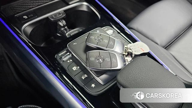 Mercedes-Benz EQB X243 id 4505905 из Кореи 10