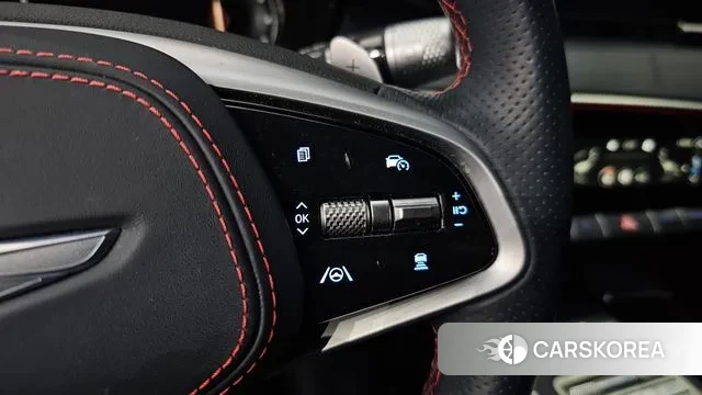 Genesis GV70 id 3361376 из Кореи 10