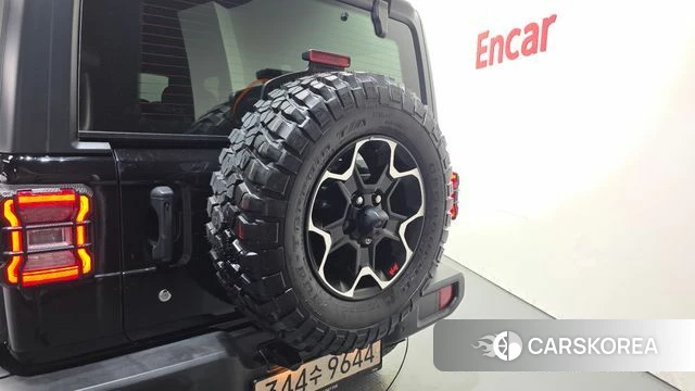 Jeep Wrangler (JL) id 4657783 из Кореи 10