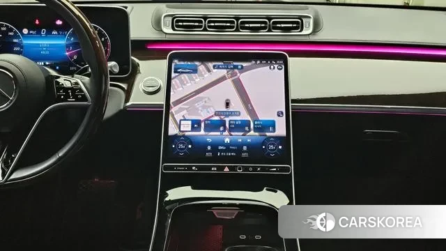 Mercedes-Benz S-Class W223 id 3630721 из Кореи 10