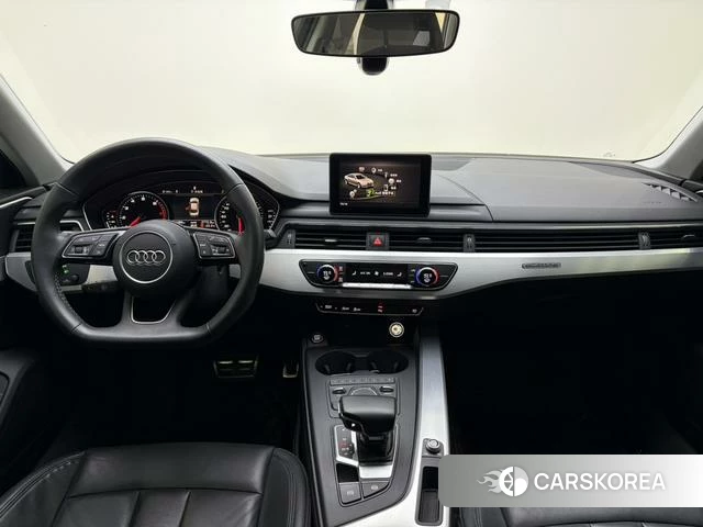 Audi A4L id 4217465 из Китая 10