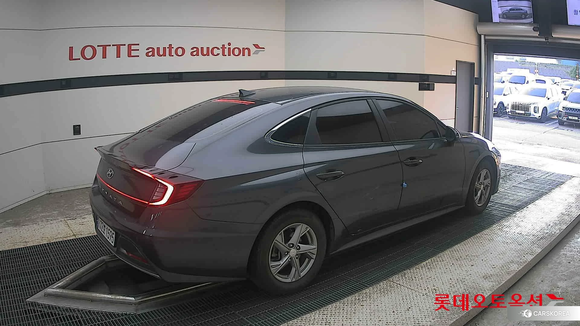 Hyundai Sonata id 4909260 из Кореи 10