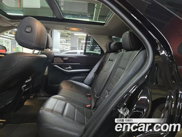 Mercedes-Benz GLE-Class W167 id 2677346 из Кореи 10