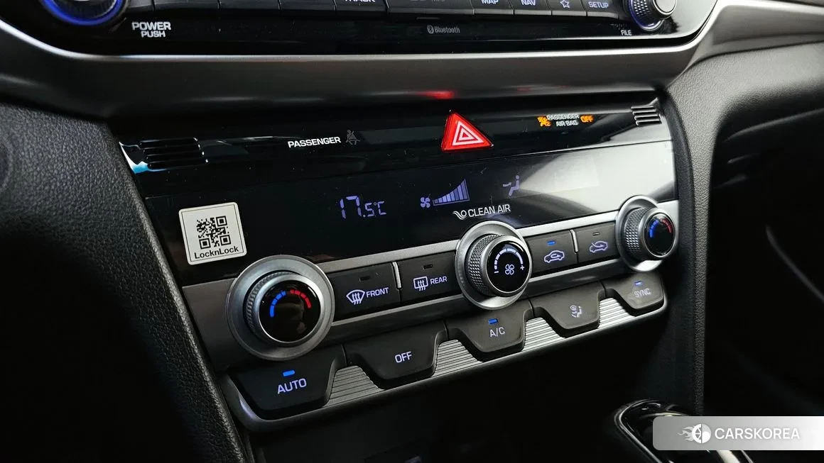 Hyundai The New Avante AD id 1763167 из Кореи 10