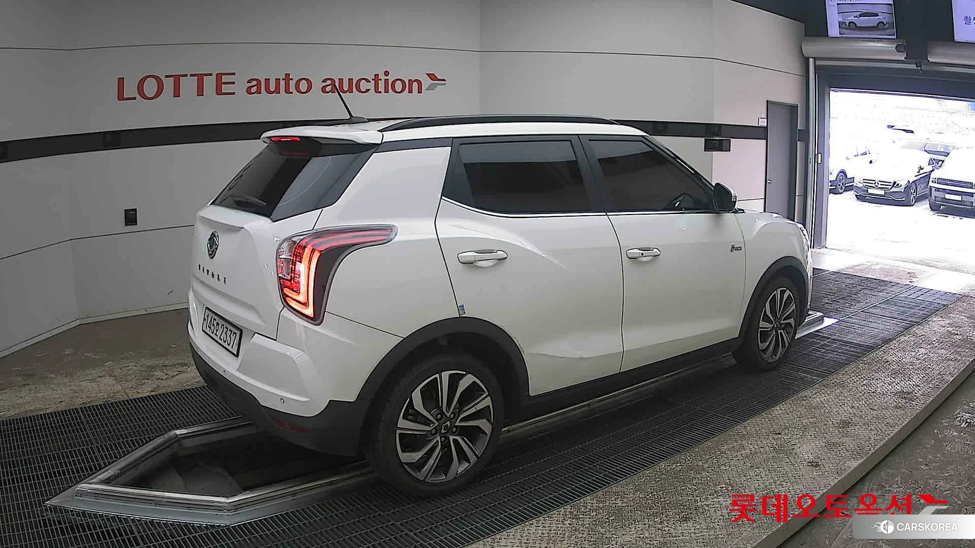 SsangYong Tivoli id 3875664 из Кореи 10