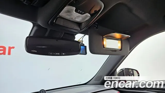 Chevrolet (GM Daewoo) Trailblazer id 2725944 из Кореи 10