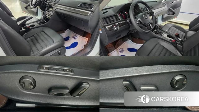 Volkswagen The New Passat id 4285951 из Кореи 10