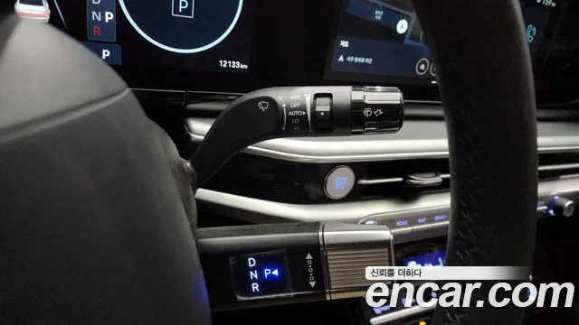 Hyundai Grandeur (GN7) id 2681856 из Кореи 10