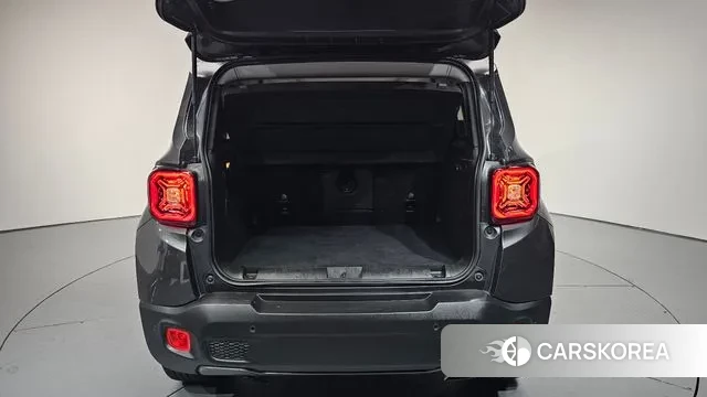 Jeep Renegade id 3281483 из Кореи 10