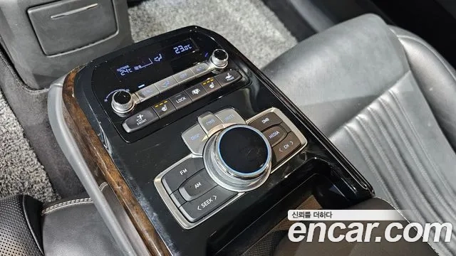 Genesis G90 id 2945843 из Кореи 10