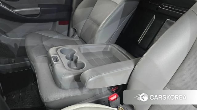Hyundai The New Grand Starex id 4657586 из Кореи 10