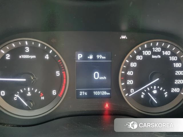 Hyundai All New Tucson id 4899954 из Кореи 10