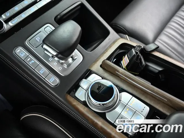 Genesis G90 id 2703382 из Кореи 10