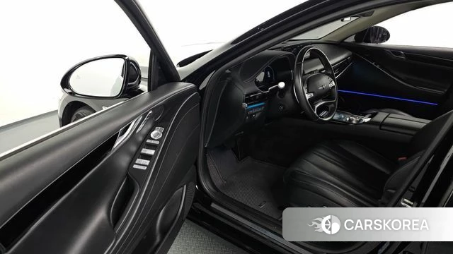 Genesis G80 (RG3) id 4303440 из Кореи 10