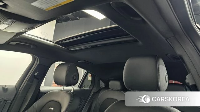 Mercedes-Benz GLC-Class X253 id 3801475 из Кореи 10