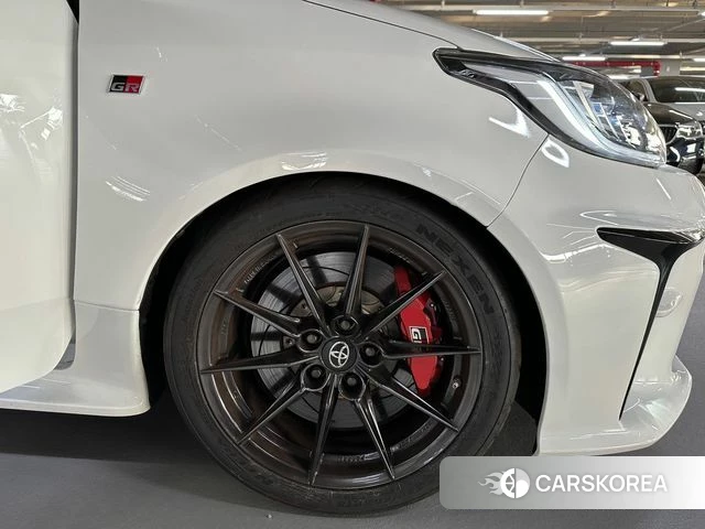 Toyota Yaris (Beats) id 4195650 из Кореи 10