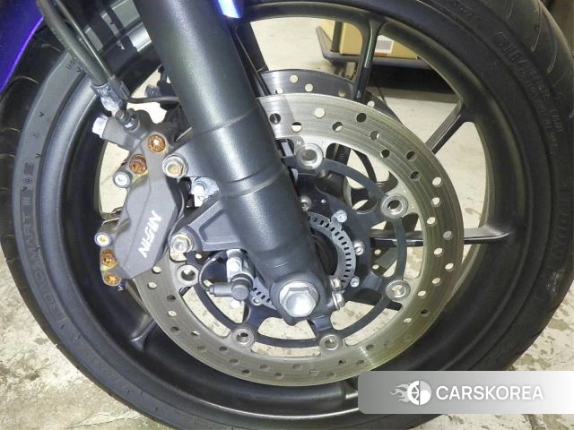 Honda CB400SF id 4184444 из Японии 10