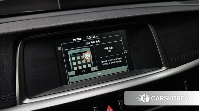 Kia The New K5 2nd generation id 2986348 из Кореи 10