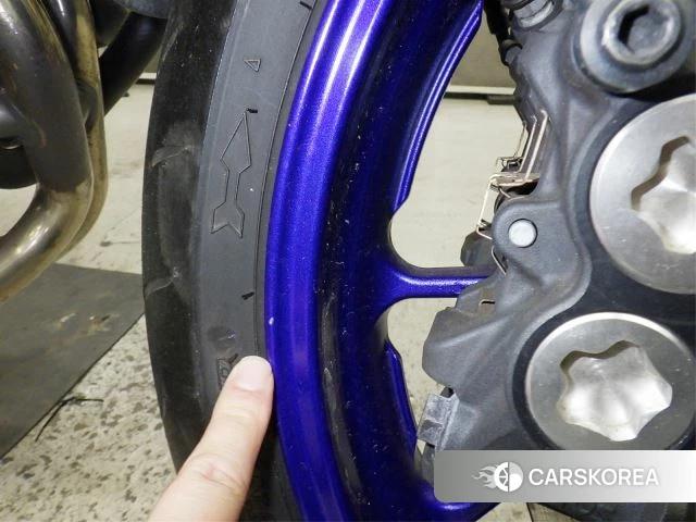 Yamaha MT-09 ABS id 4182806 из Японии 10
