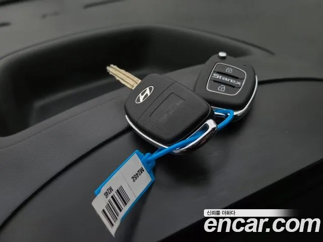 Hyundai The New Grand Starex id 2873328 из Кореи 10