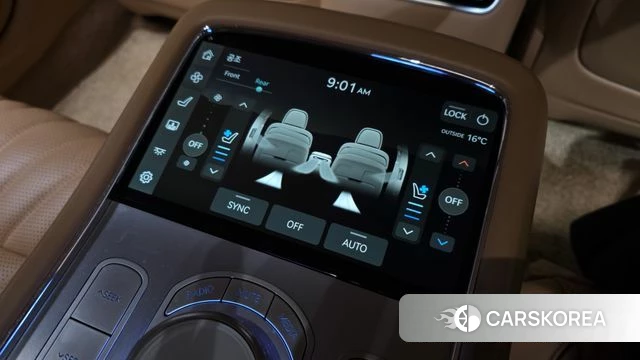 Genesis G90 (RS4) id 3859378 из Кореи 10