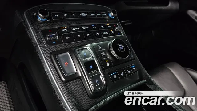 Hyundai The New Santa Fe id 2705612 из Кореи 10